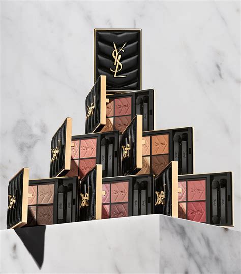 ysl couture eye palette summer|YSL couture clutch palette.